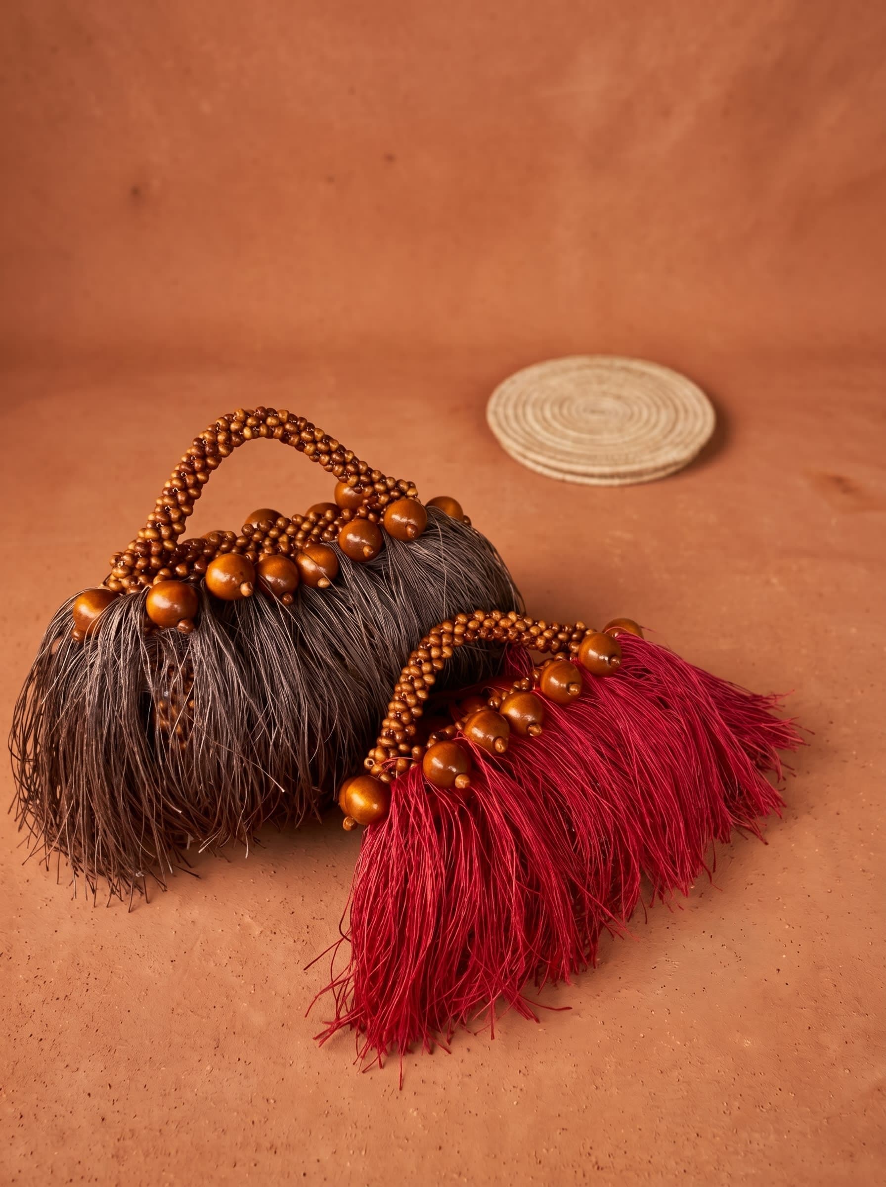 Ochomma Tassel Bag
